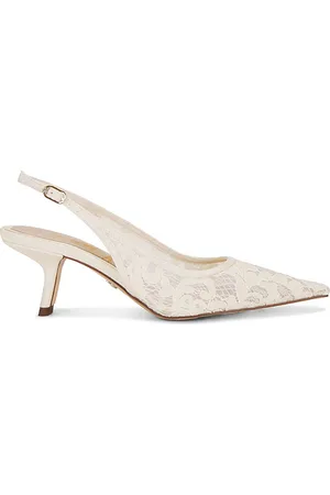 Sam Edelman Bianka Sling Back Mesh Heel