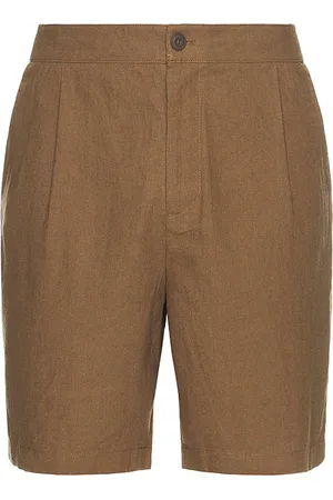 WAO Relaxed Linen Short