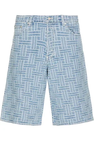 Kenzo Weave Straight Short