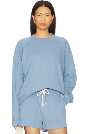 Donni. The Eco-terry Crewneck