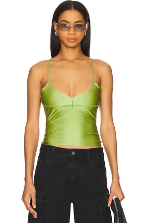 Sami Miro Double Layer Tank Top