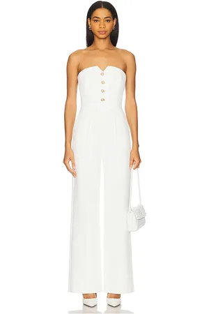 Generation Love Camilo Crepe Jumpsuit