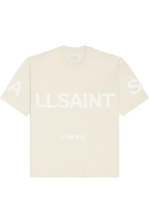AllSaints Biggy Crew Neck Tee