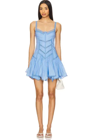 CHARO RUIZ IBIZA Lira Short Dress