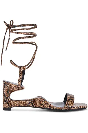 Jeffrey Campbell Reversed Sandals