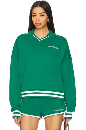Favorite Daughter Ivy League Rugby Sweater