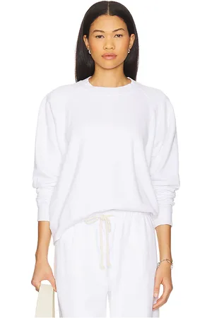 Donni. The Eco-terry Crewneck