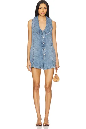 Free People X REVOLVE Dover Playsuit