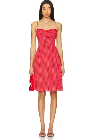 DANIELLE GUIZIO Margaux Midi Dress