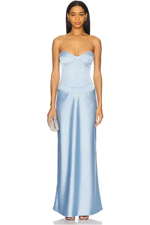 Anna October X REVOLVE Delancy Maxi Dress