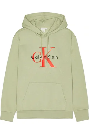 Calvin Klein Monologo Fleece Hoodie