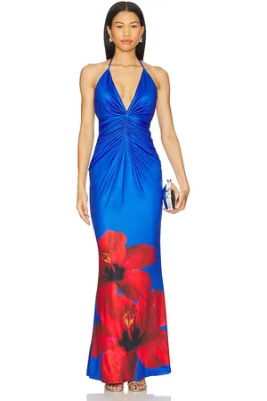 Runaway The Label Primrose Maxi Dress