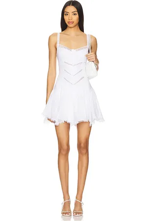 CHARO RUIZ IBIZA Lira Short Dress