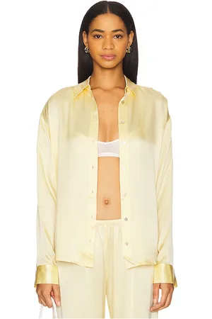 Donni. The Silk Shirt