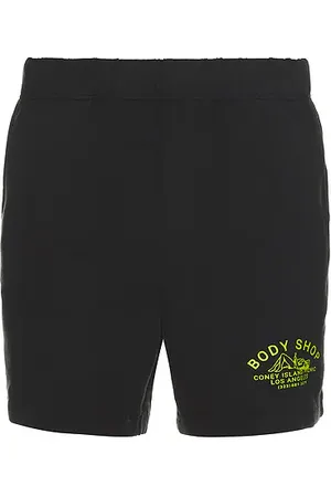 Coney Island Picnic Body Shop Jersey Short