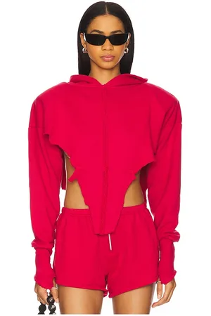 Sami Miro V Cut Hoodie