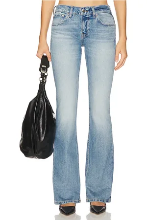 EB DENIM Maria Mid Rise Bootcut Jean
