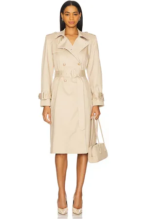 Generation Love Vanna Pearl Trench Coat