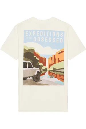 Roark Revival Expeditions Of The Obsessed Tee