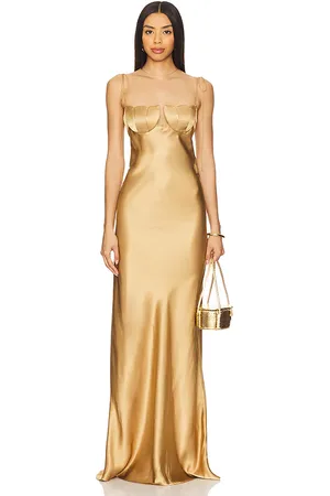 Anna October Tulip Maxi Dress