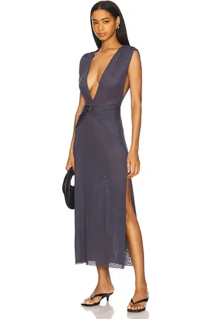 Vix Cindy Midi Cover Up