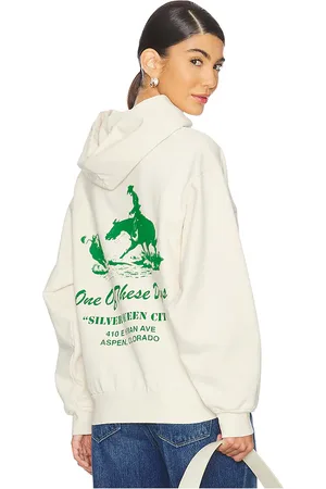One Of These Days X FWRD Silver Queen Hoody