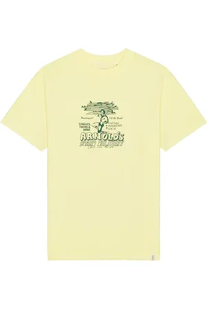 Critical Slide Arnie Tee