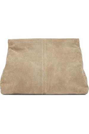 Flattered Clay Bag