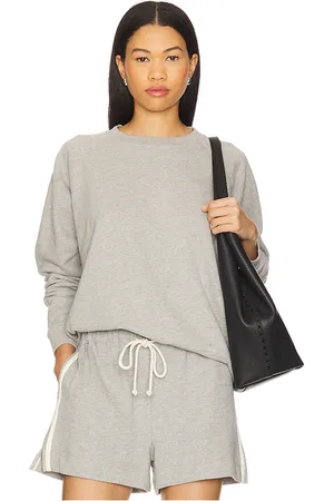 Donni. The Eco-terry Crewneck