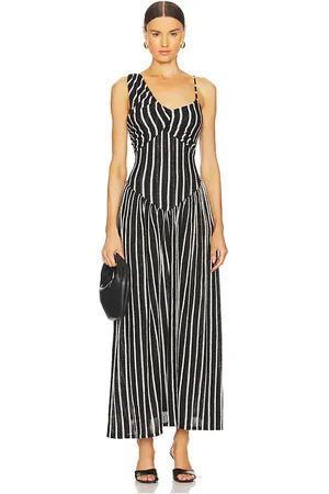 Tach Ikia Knitted Fabric Dress