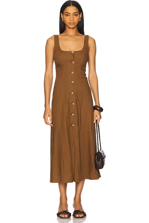 Tularosa Carley Midi Dress