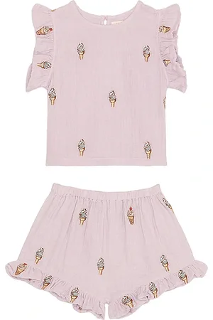 Pink Chicken Girls Rosey 2 Piece Set