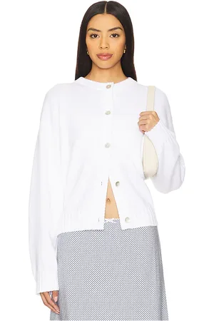Donni. The Cotton Knit Cardigan