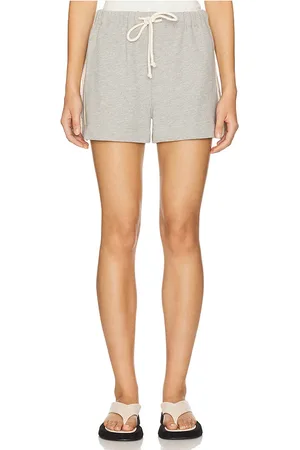 Donni. The Stripe Eco-terry Short
