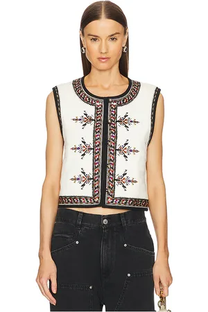 Isabel Marant Zeana Vest