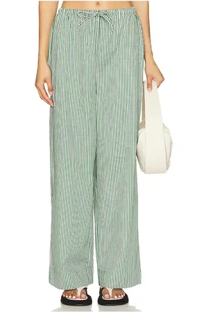 WeWoreWhat Tie Waist Pant