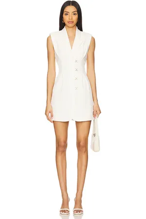 AMUR Ava Cady Mini Dress