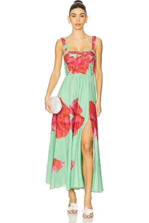 CHARO RUIZ IBIZA Crissy Long Dress