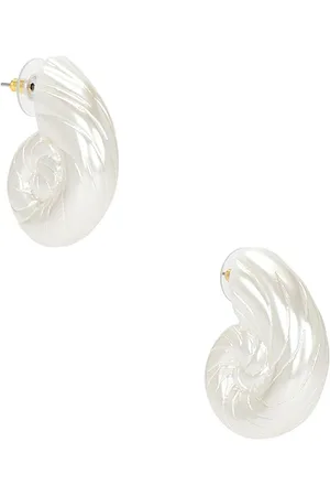 Lele Sadoughi Nautilus Earring