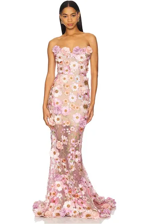Bronx and Banco Jasmine Gown
