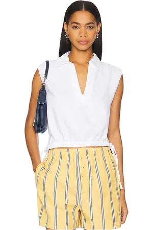 RAG&BONE Ultra Featherweight Fiona Top