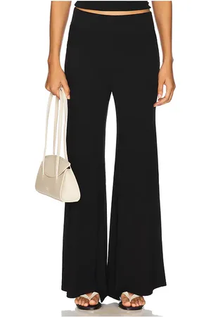 ENZA COSTA Silk Knit Bias Pant