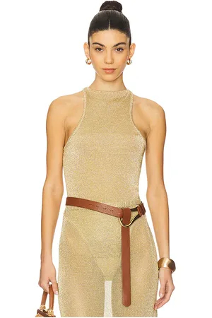 Cult Gaia Cassius Knit Bodysuit