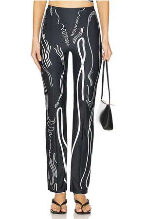 DI PETSA Venus Shell Lycra Trousers