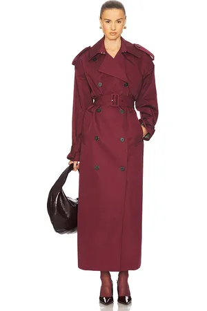 Helsa Classic Oversized Trench