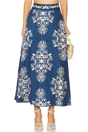 Agua by Agua Bendita Bergamota Skirt