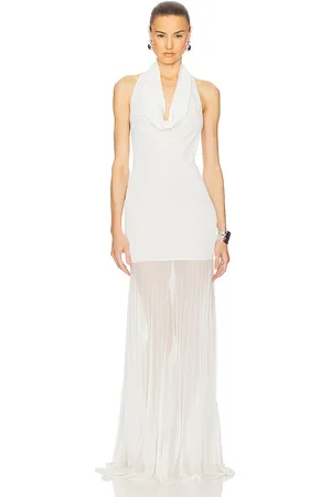 Helsa Jazzlyn Maxi Knit Dress