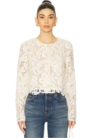 ULLA JOHNSON Caris Jacket