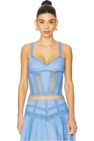 CHARO RUIZ IBIZA Poppy Top