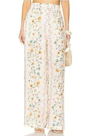 Agua by Agua Bendita Totoa Chinesis Pant